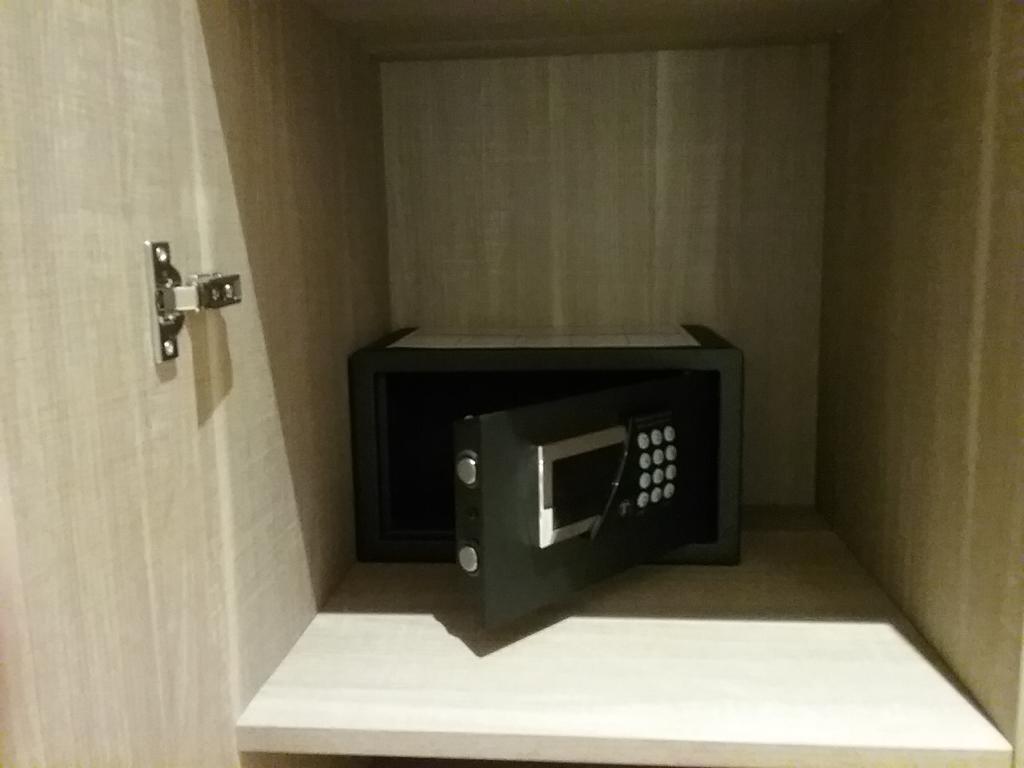 מלון רומא Domus Clara מראה חיצוני תמונה