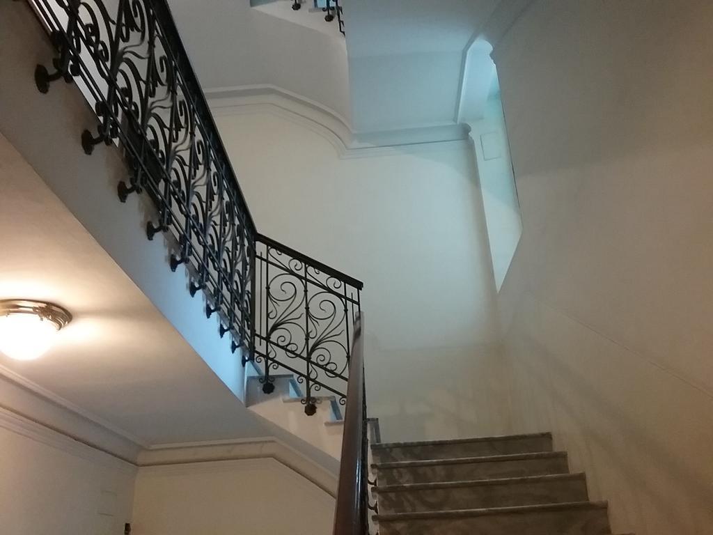 מלון רומא Domus Clara מראה חיצוני תמונה